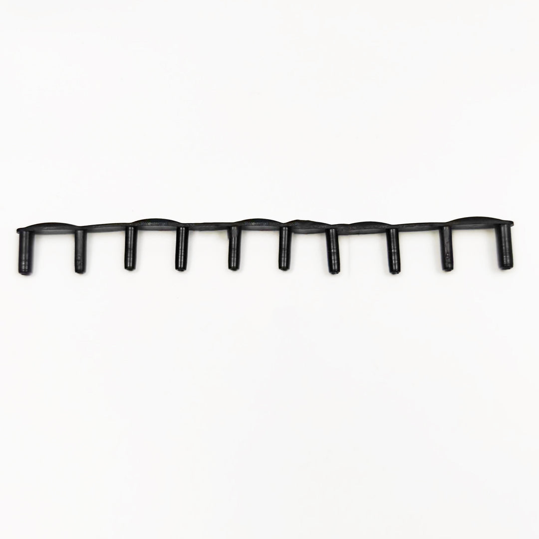 Universal Ten - Connector for Badminton Racket Anti - Collapse, Protecting Strings and Racket Head