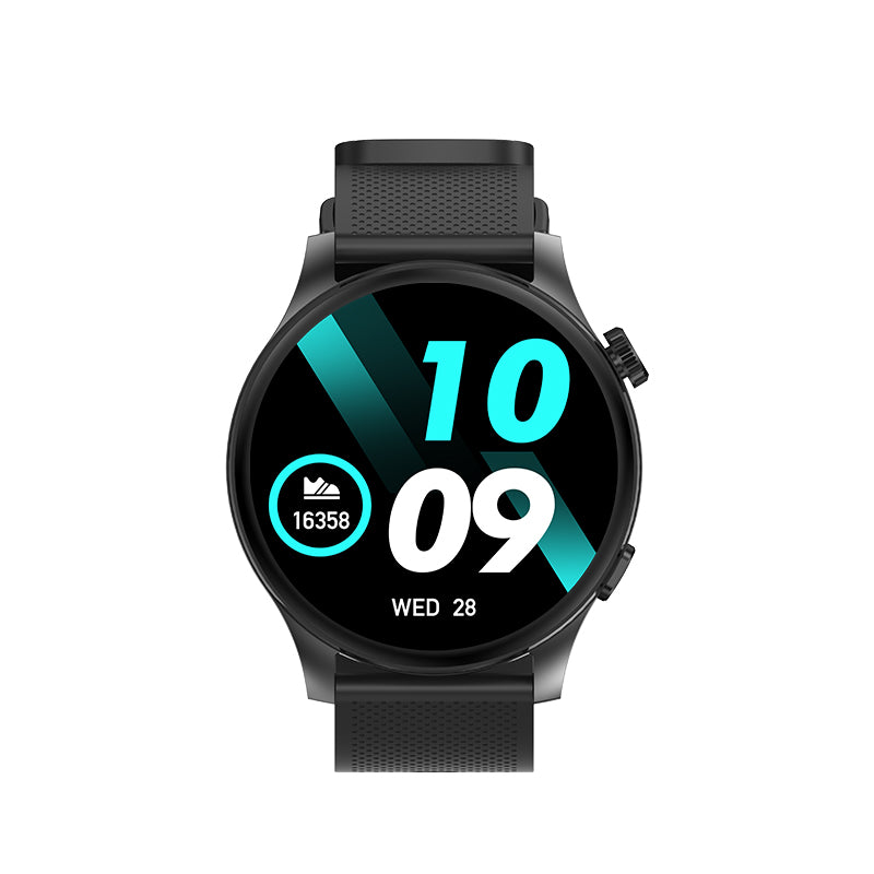 EZON Smartwatch Bluetooth Calls, Payment, Music, Heart rate, Sleep, Blood Oxygen, and Exercise S8