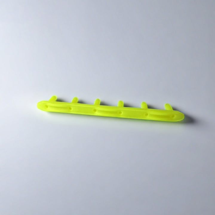 Badminton Racket Anti-Collapse Strip – 6-Link Grommet, Frame & String Protection