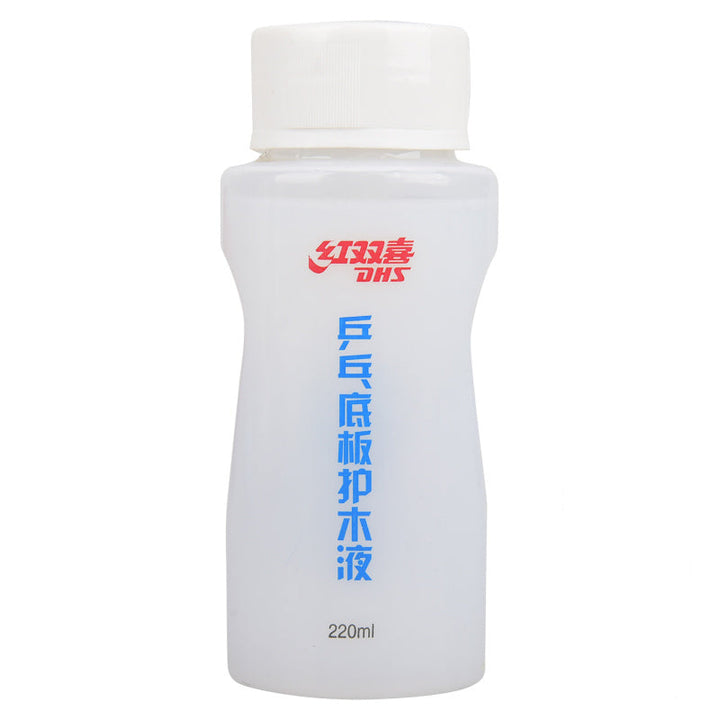 DHS Table Tennis Base Oily Water Soluble Wood Protector 220ml