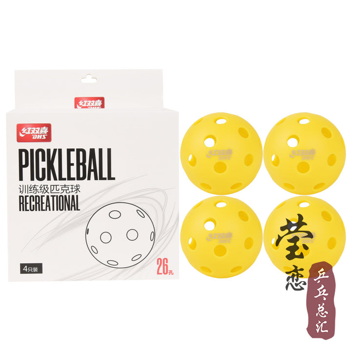 DHS Tournament Pickleball 26 Holes