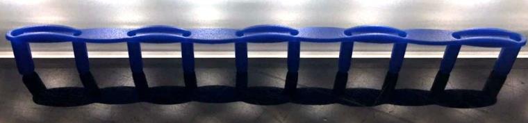 Universal Ten - Connector for Badminton Racket Anti - Collapse, Protecting Strings and Racket Head