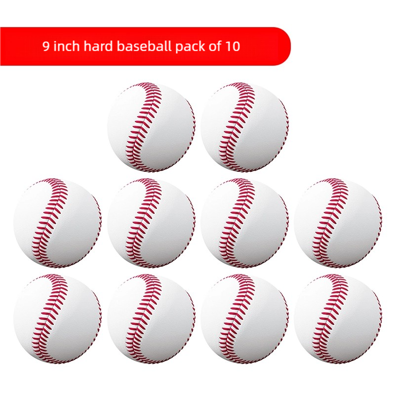 SPPHONEIX Baseball – Professional, Durable Leather, Long-Lasting Performance & Accuracy