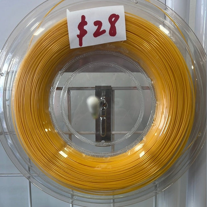 SPECIAL Tennis String Reel Stringing Service （Price includes strings)