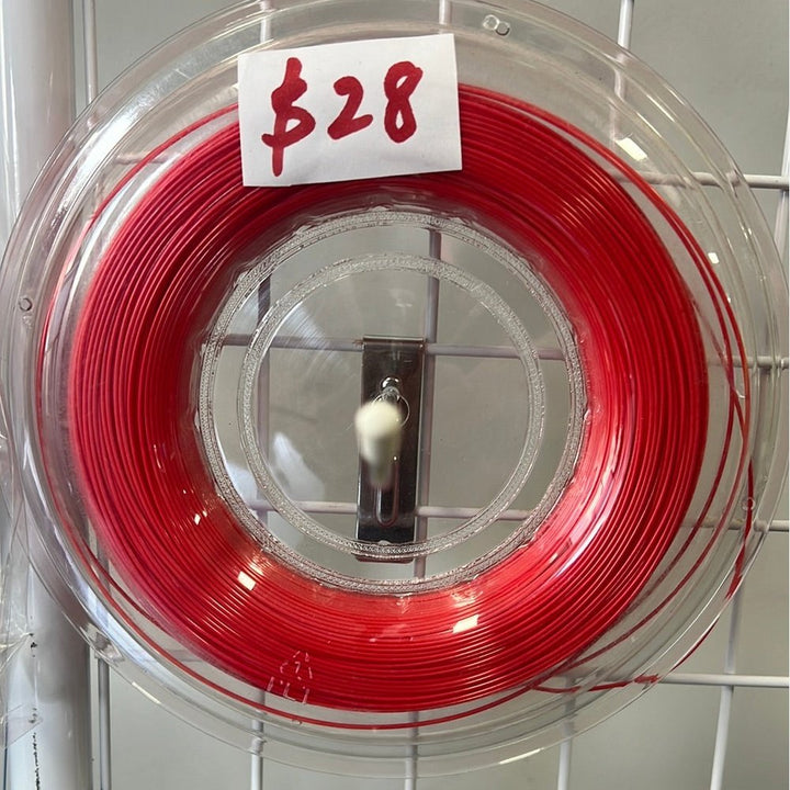 SPECIAL Tennis String Reel Stringing Service （Price includes strings)