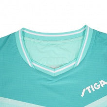 STIGA 25 New Table Tennis Wear T-Shirt CA-S1A