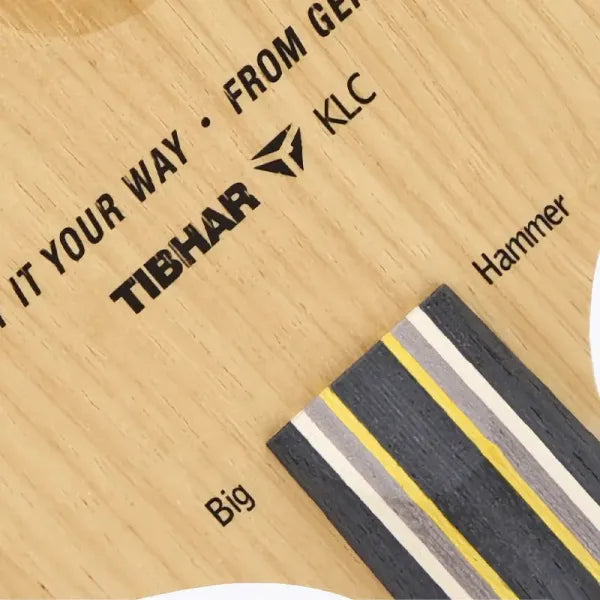 Tibhar DG-80K Table Tennis Blade