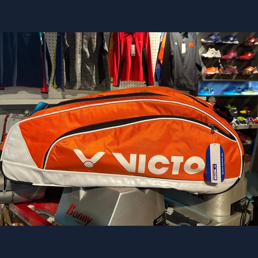 VICTOR Badminton Bag 12PCS BR3030 （78×26×32CM)（Clearance）