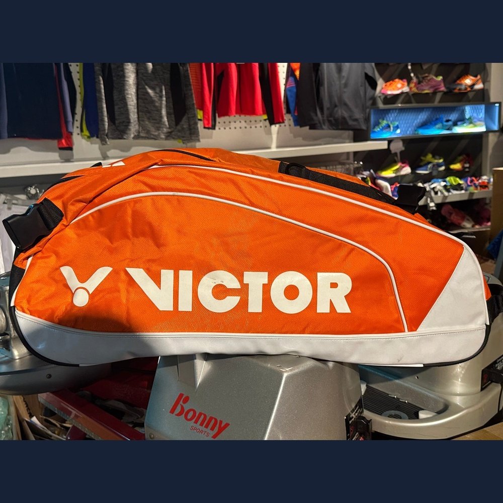 VICTOR Badminton Bag 12PCS BR3030 （78×26×32CM)（Clearance）