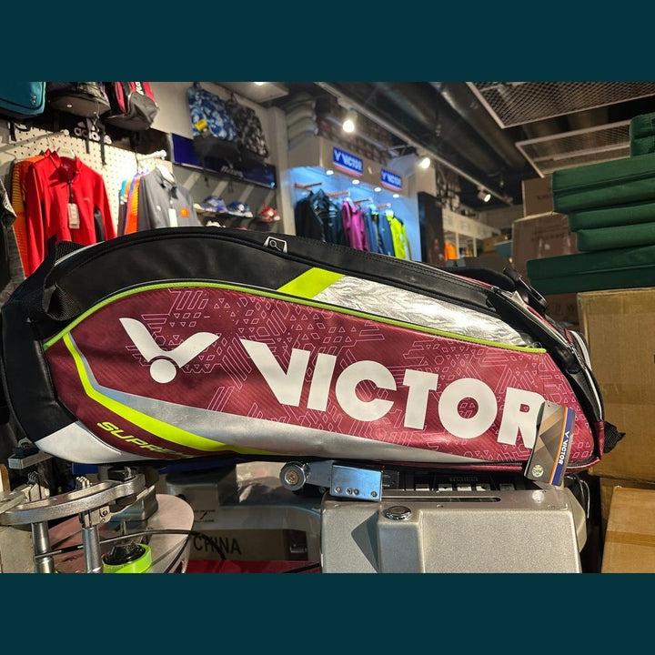 VICTOR Badminton Bag 12PCS BR9207-D （78×26×32CM)（Clearance）