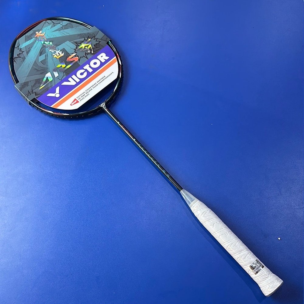 Victor AuraSpeed hang Badminton Racket 3U/G5