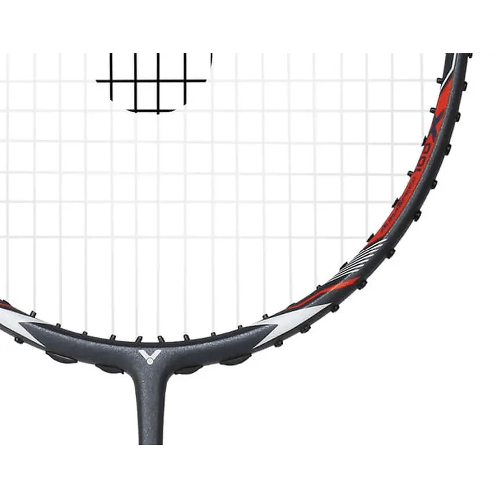 Victor AURASPEED 100x Speed Attacking Badminton Racquet 4U(83g)G5