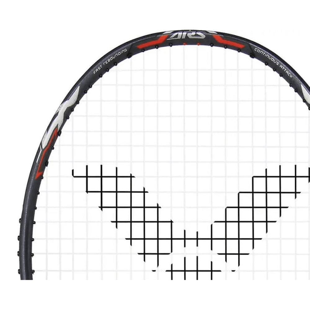 Victor AURASPEED 100x Speed Attacking Badminton Racquet 4U(83g)G5