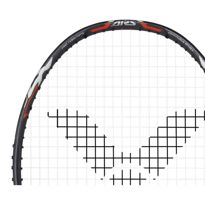Victor AURASPEED 100x Speed Attacking Badminton Racquet 4U(83g)G5