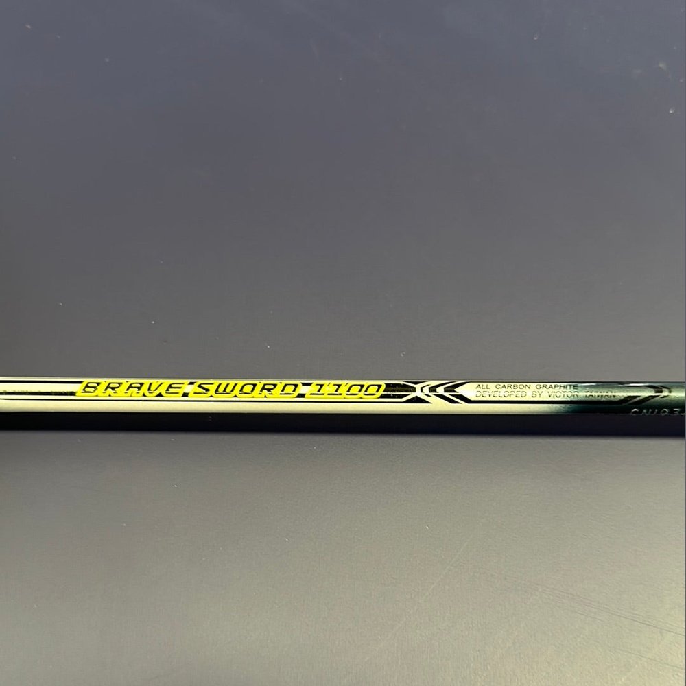 Victor BRAVE SWORD 1100 badminton racket 83g