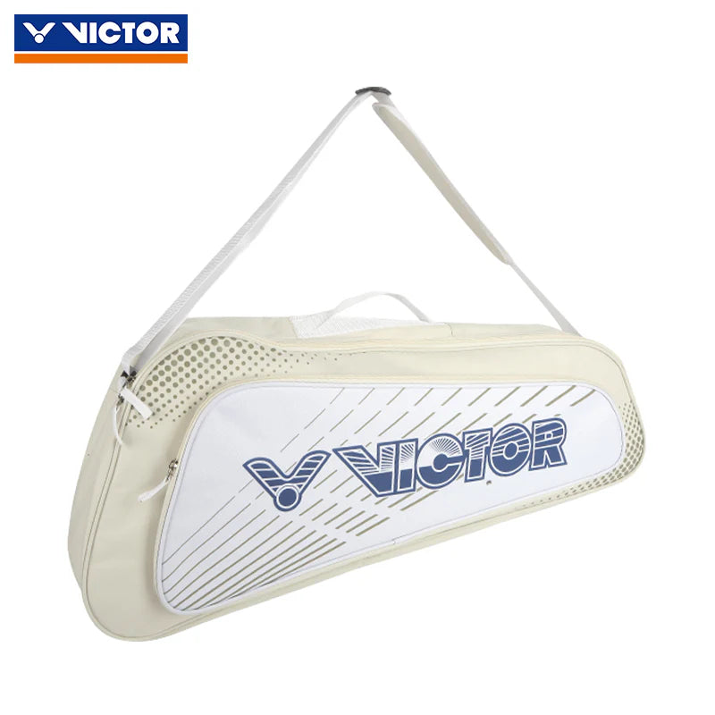 Victor Badminton Sports Bag (3pcs) BR2103 H White