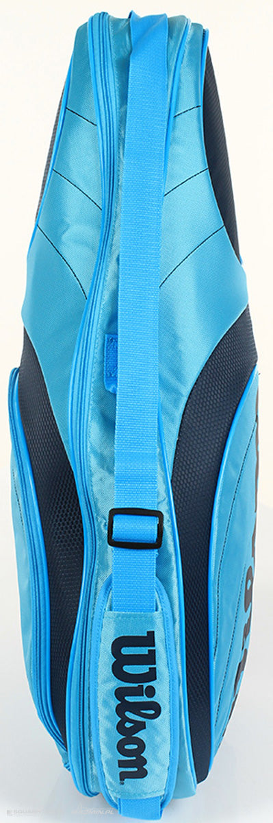 Wilson Team 3 Pack Bag (Blue) -WRZ853403