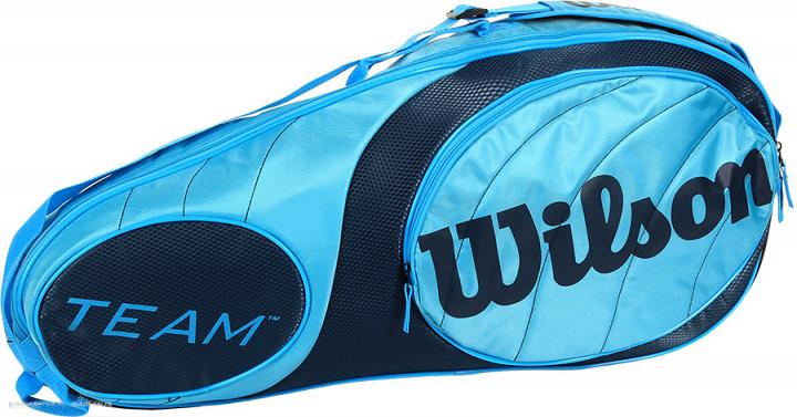 Wilson Team 3 Pack Bag (Blue) -WRZ853403