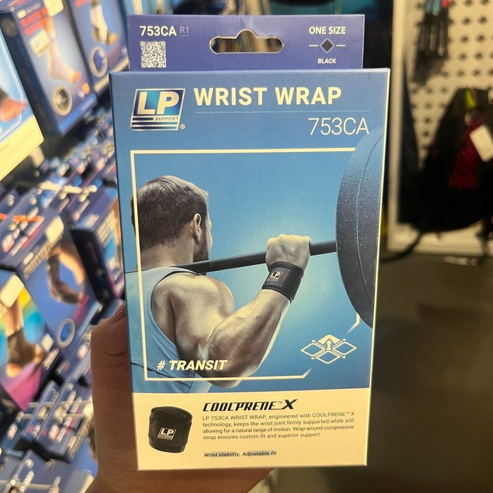 LP Wrist Wrap 753CA