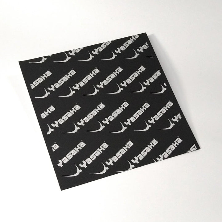 YASAKA Z-183 Logo Sheet Rubber Protector