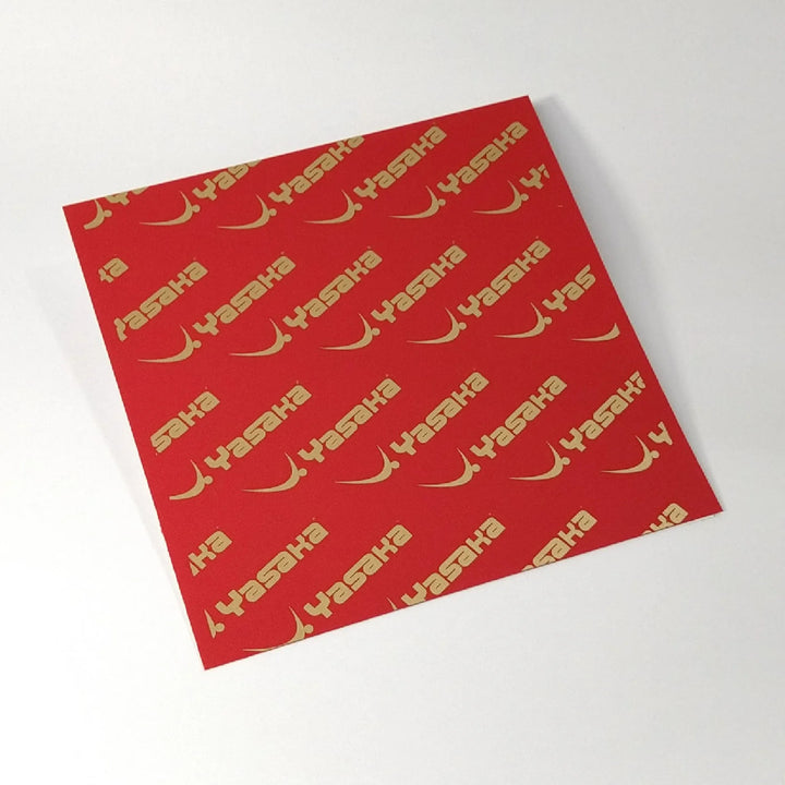 YASAKA Z-183 Logo Sheet Rubber Protector