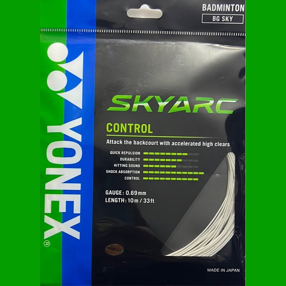 YONEX SKYARC Badminton String product image - YONEX Badminton String