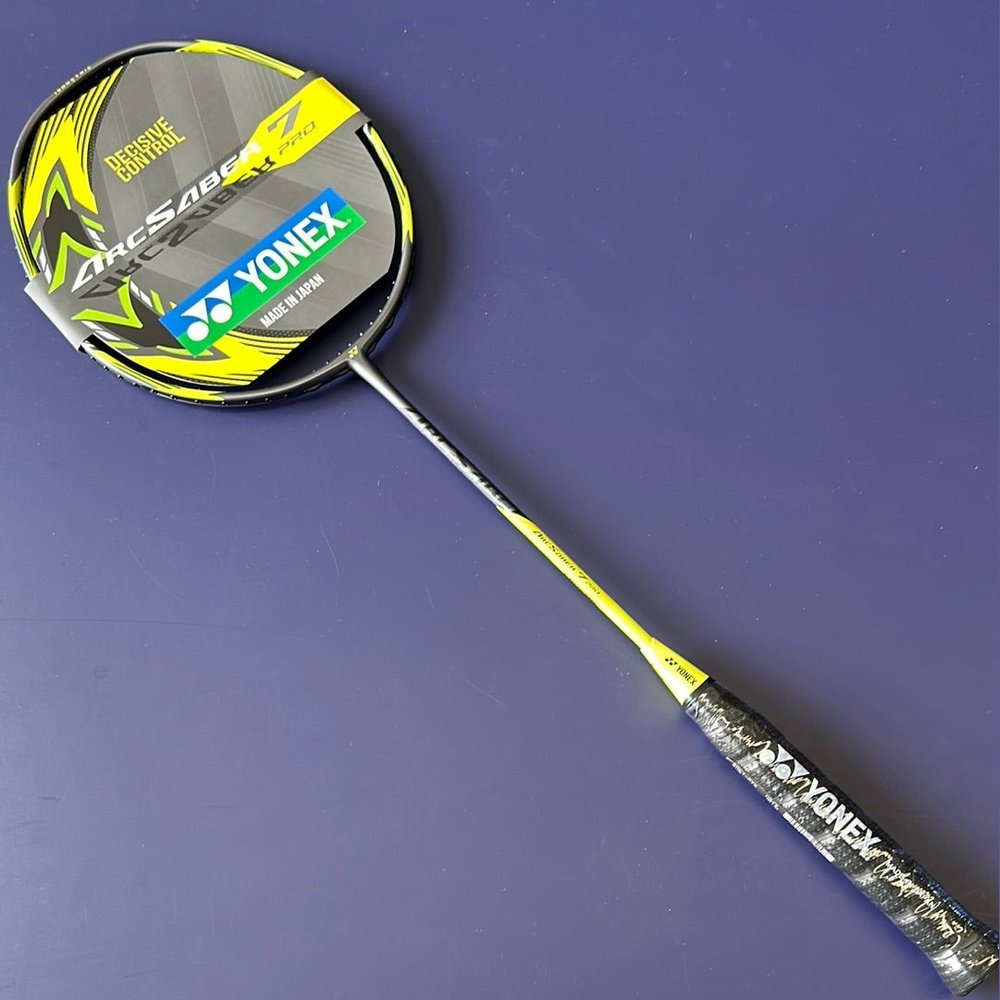 YONEX Arcsaber 7 PRO Badminton Racket - 4UG5 / 4UG6 product image - YONEX Badminton Racket