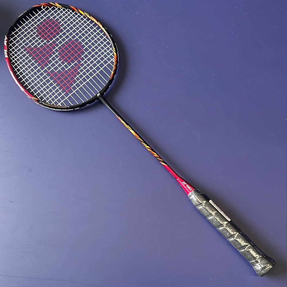 Yonex Astrox 99 PLAY Cherry Sunburst Badminton Racket 4U G5 Weight 83g product image - YONEX Badminton Racket