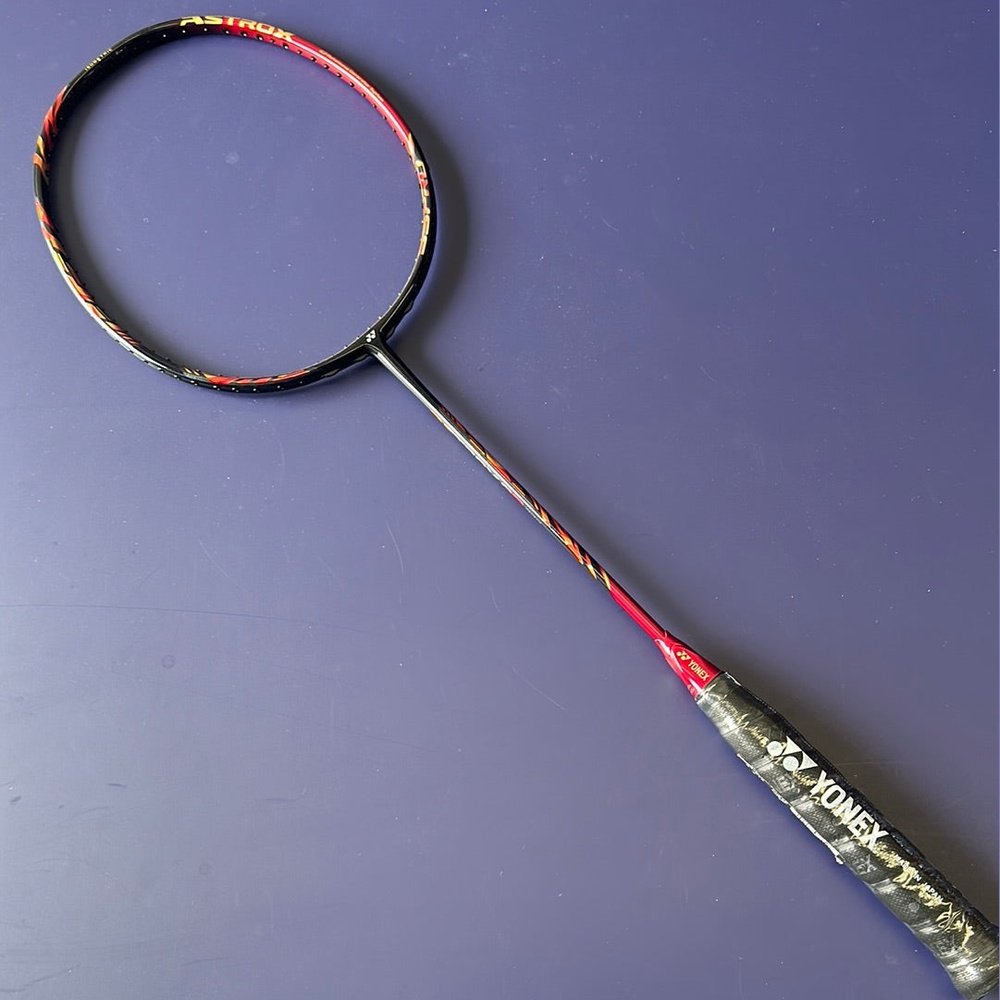YONEX Astrox 99 PRO Cherry Sunburst Badminton Racket 4U G5 Weight 83g product image - YONEX Badminton Racket
