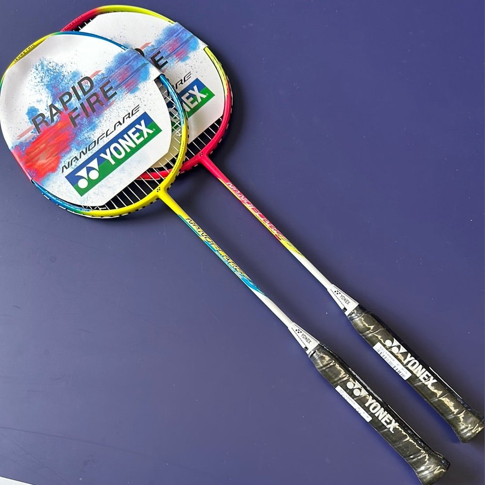 Yonex NANOFLARE 100 GE Badminton Racket 3U G5 Weight 87g - PINK product image - YONEX Badminton Racket