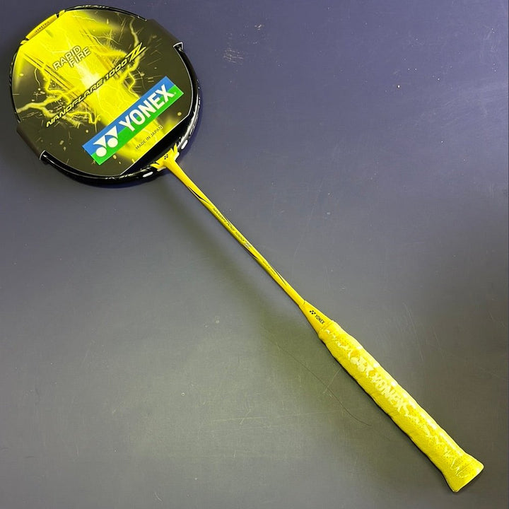 YONEX Nanoflare 1000ZZ Badminton Racket NF-1000ZYXLNY Frame Only