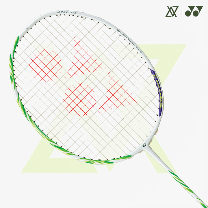 Yonex Astrox 100VA ZZ (Grayish Beige) Badminton Racket