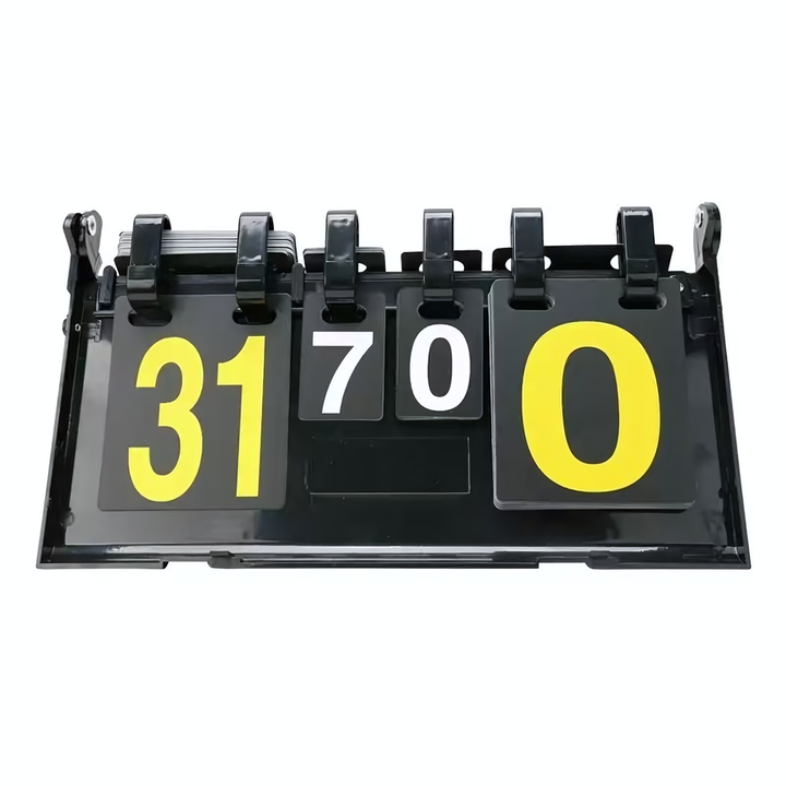 Scoreboard Thickening Over Multiple Activity Game Scoreboard