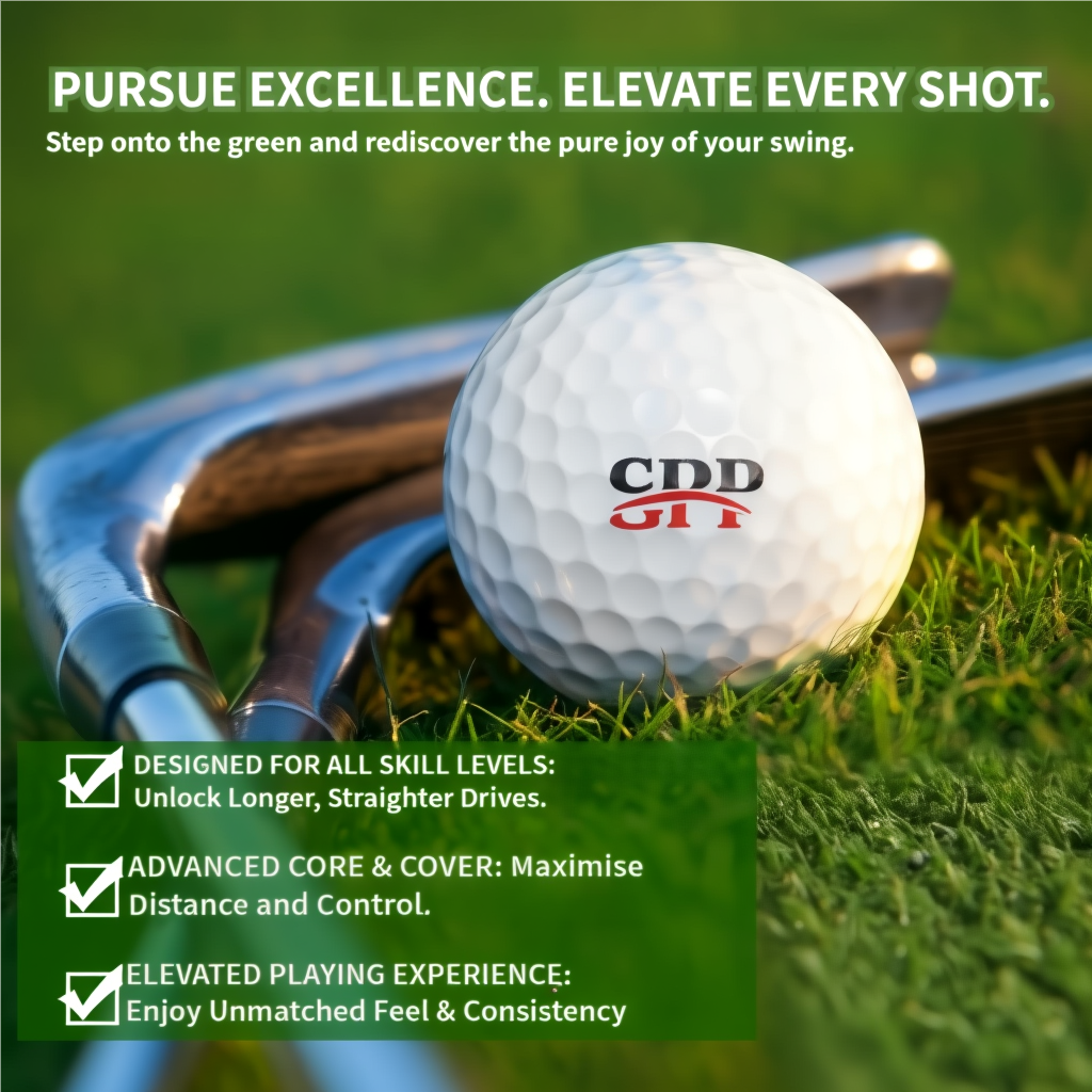 SPP Golf Ball professional   Competition Practice Training