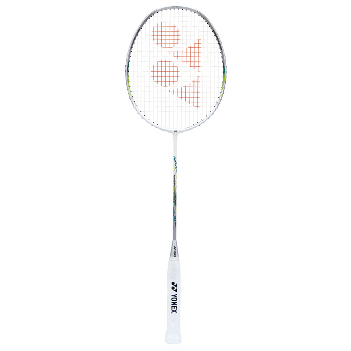 YONEX Nanoflare 555 4U5 Badminton Racket NF-555EX MATW (Matte  White) Frame Only