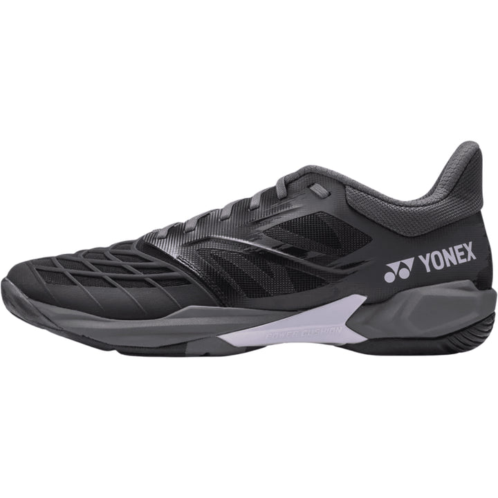 Yonex Power Cushion Cascade Drive 3 UNISEX Badminton Shoes  SHBCD3EX- Black/Gray