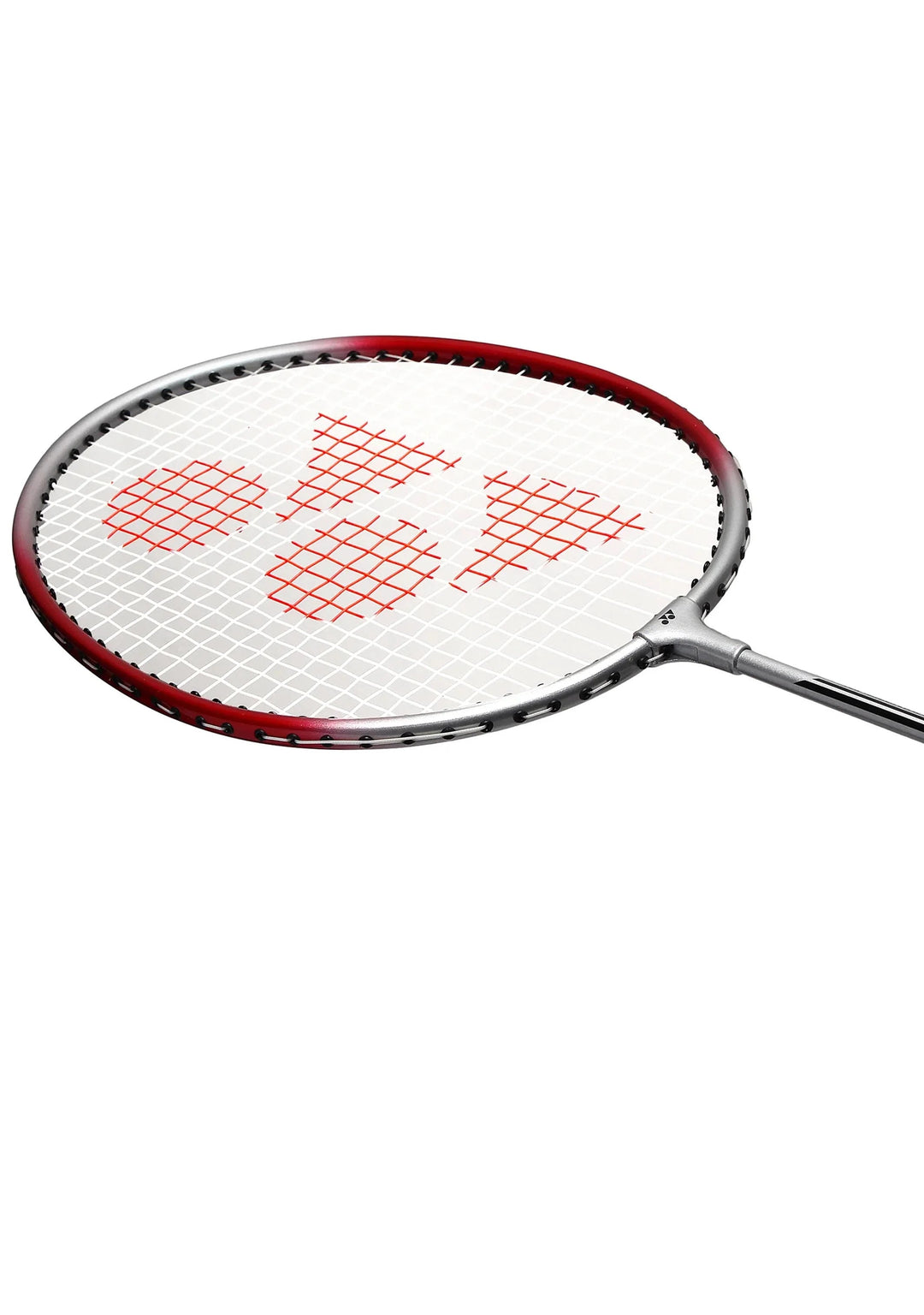 Yonex GR 301 strung Badminton Racket 4U(Silver)