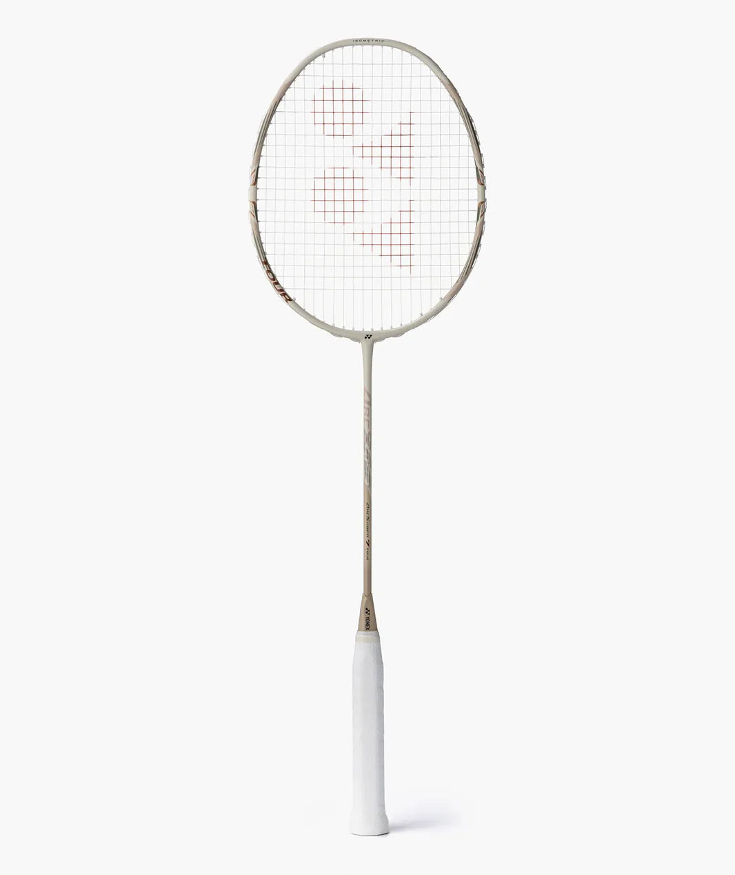 YONEX Arcsaber 7 Tour 4u6 Badminton Racquet Unstrung  (Light Beige)