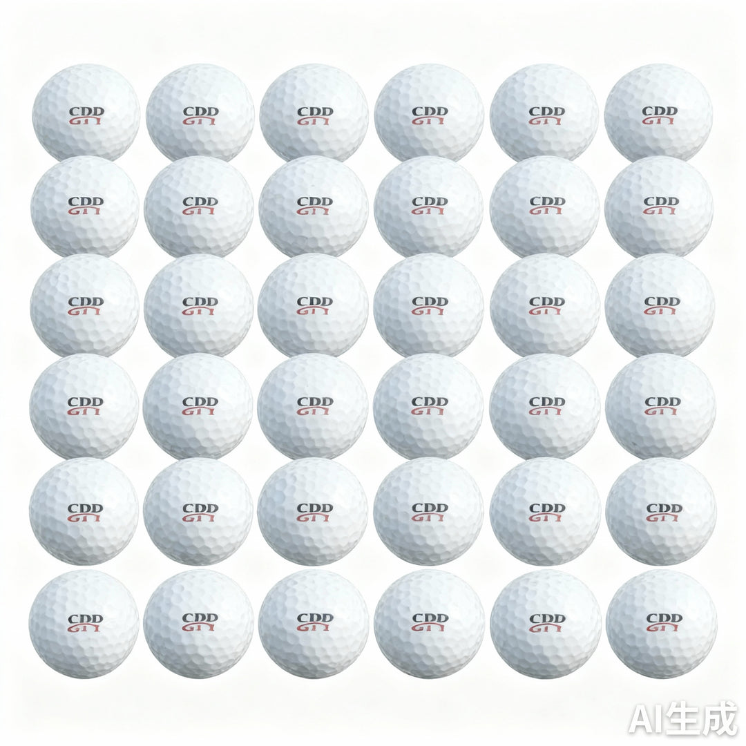 SPP Golf Ball professional   Competition Practice Training