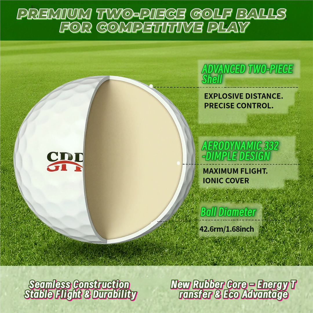 SPP Golf Ball professional   Competition Practice Training