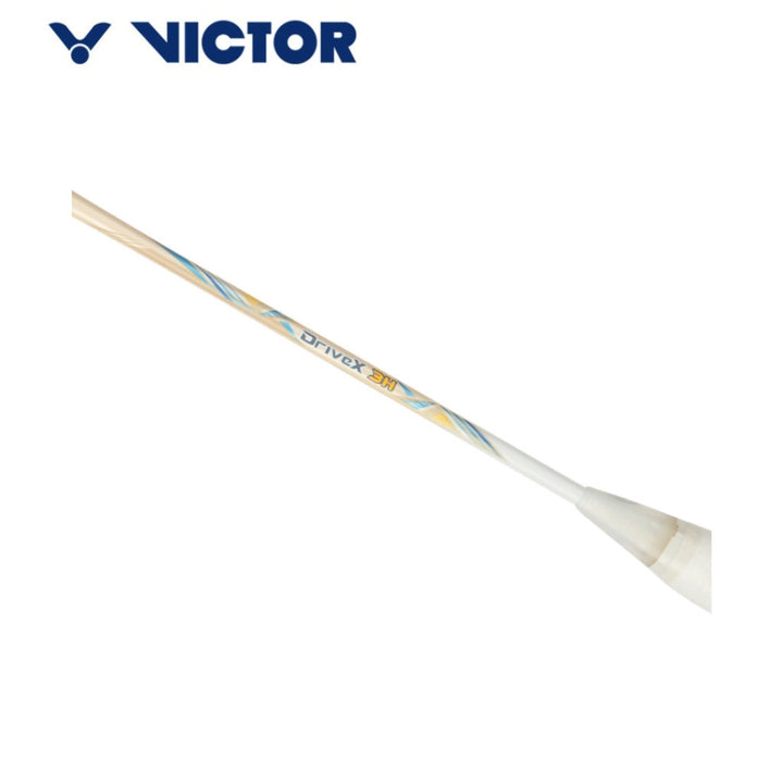 VICTOR Drive X Series 3H Badminton Racket DX-3H,4U / G5