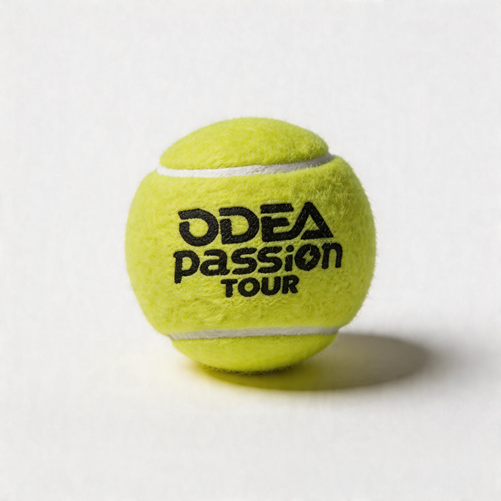 ODEA Passion Tennis Balls(Competition level, ITF approved）