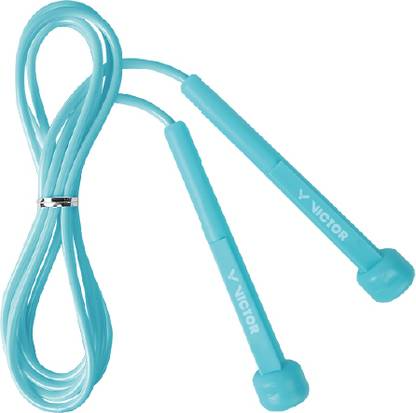 VICTOR Jump Rope – Fitness Training, Unisex, 2.7mx4.0mm,SP652