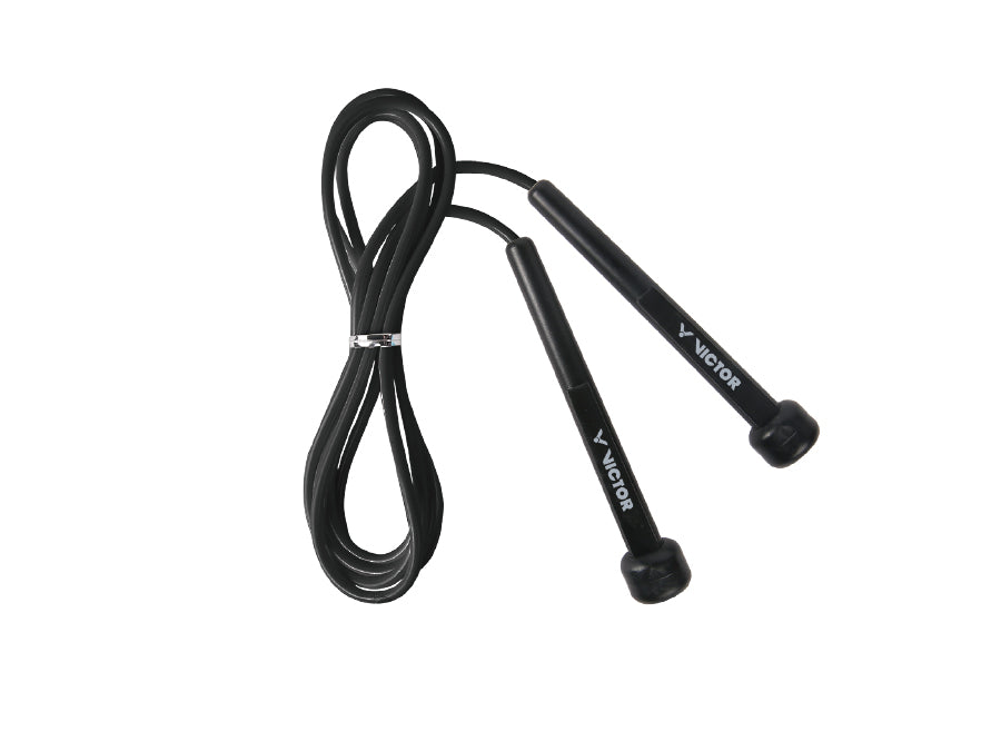 VICTOR Jump Rope – Fitness Training, Unisex, 2.7mx4.0mm,SP652