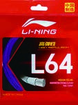 Li-Ning L64 Badminton String - 0.64 mm - Dragon Purple (AXJU011-28) - Colour reference