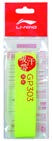 Li-Ning GP303 Badminton Overgrip - Single - Neon Fresh Green (ASJT059-9) - Colour reference