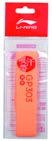 Li-Ning GP303 Badminton Overgrip - Single - Neon Sweet Orange (ASJT059-7) - Colour reference