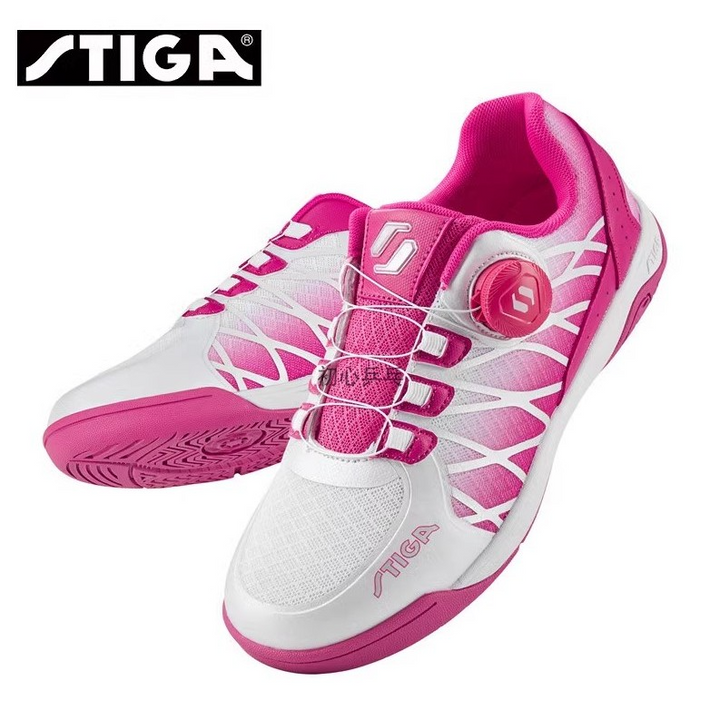 STIGA Professional Non-slip Sports Shoes for Men and Women
