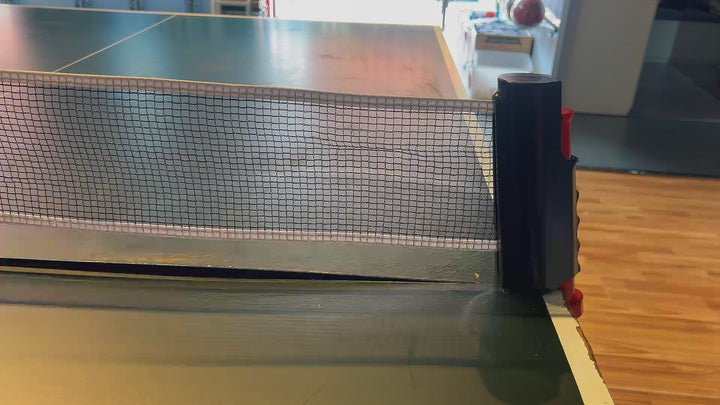 SPPHONEIX Adjustable Table Tennis Net Ping Pong