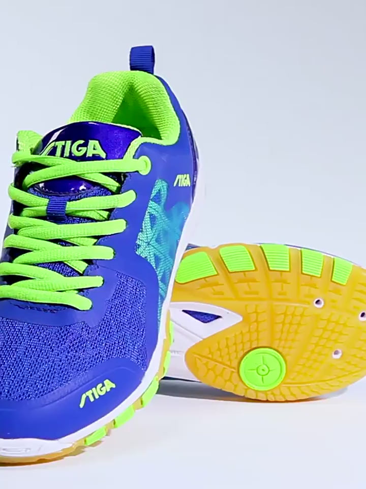 STIGA Morega Same Ttyle Table Tennis Shoes
